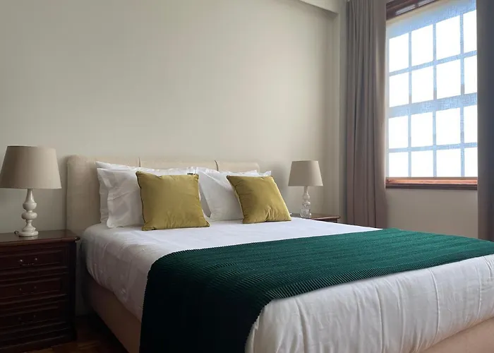 Appartement Invicta Republica Porto