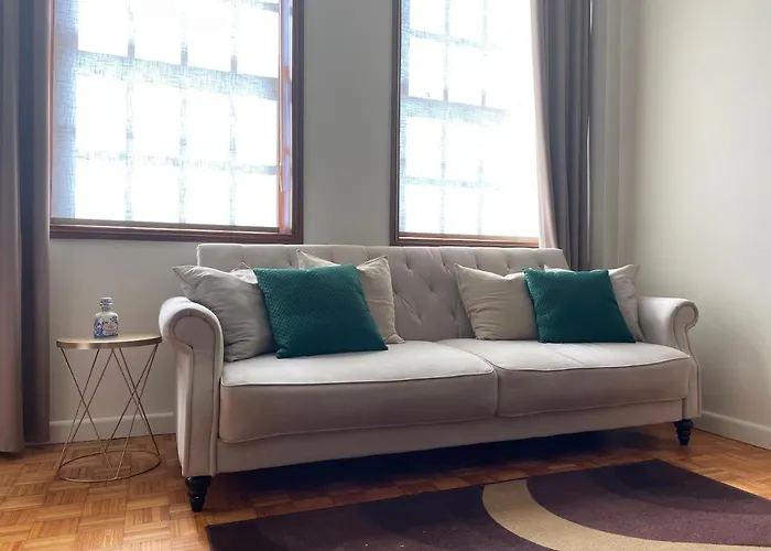 Invicta Republica Appartement *