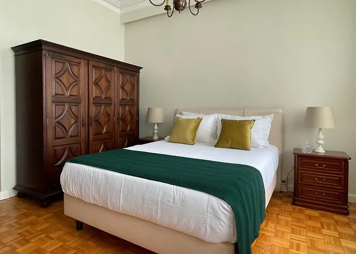 Invicta Republica Appartement Porto