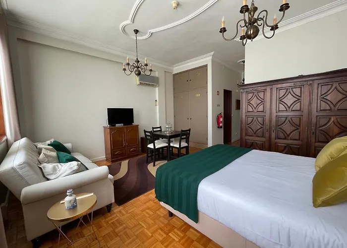 Invicta Republica Appartement *