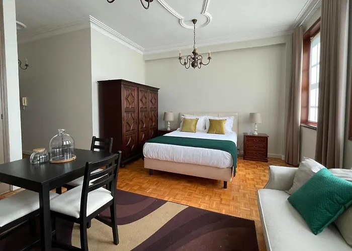 דירה Invicta Republica פורטו