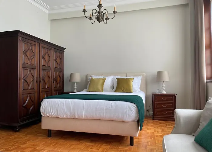 Invicta Republica Appartement *