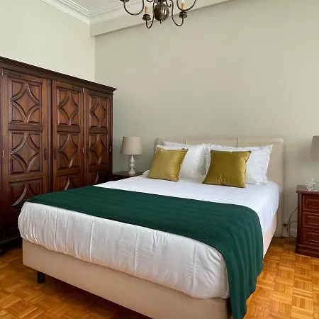 Invicta Republica Apartment Porto