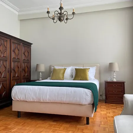 Invicta Republica Apartment *